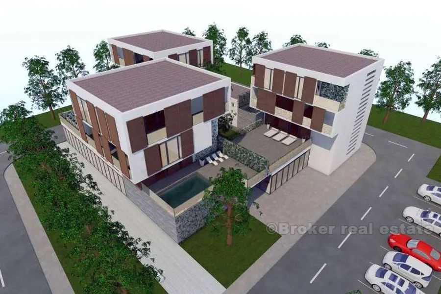 Građevinsko zemljište na izvrsnoj lokaciji, na prodaju - Sibenik, Sibenik