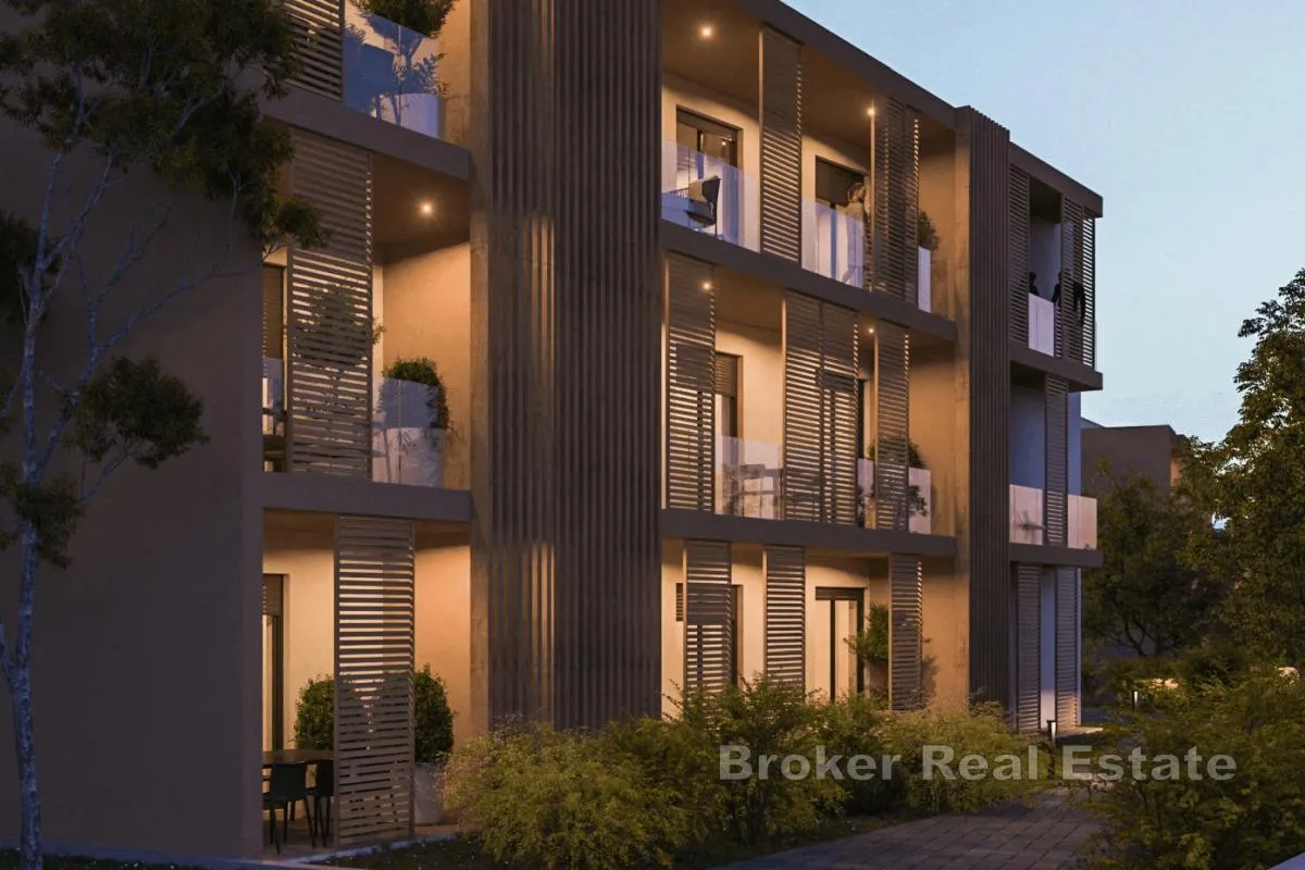 novoizgrađeni apartmani na prodaju - slika 5