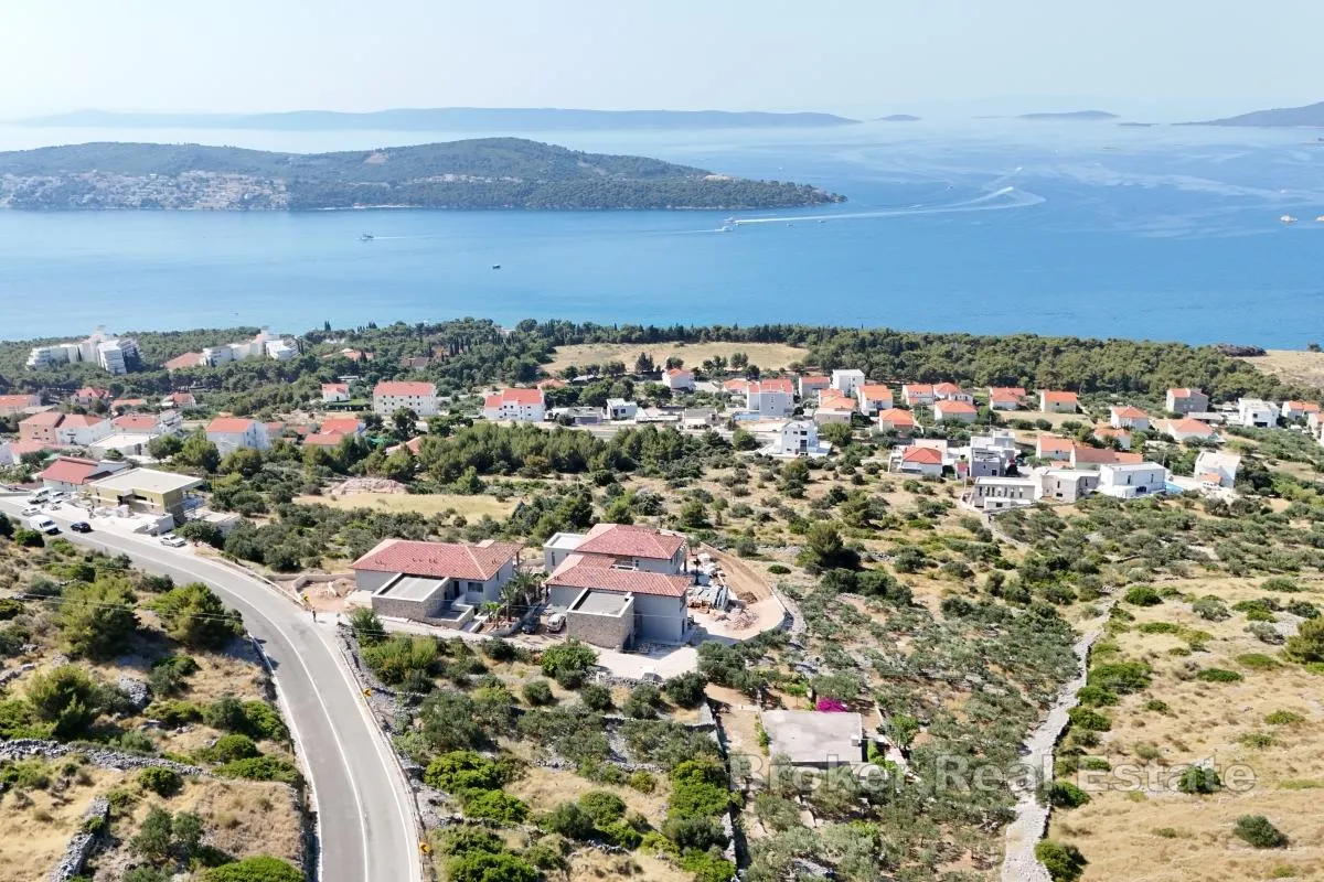 građevinsko zemljište s predivnim pogledom na more - slika 2