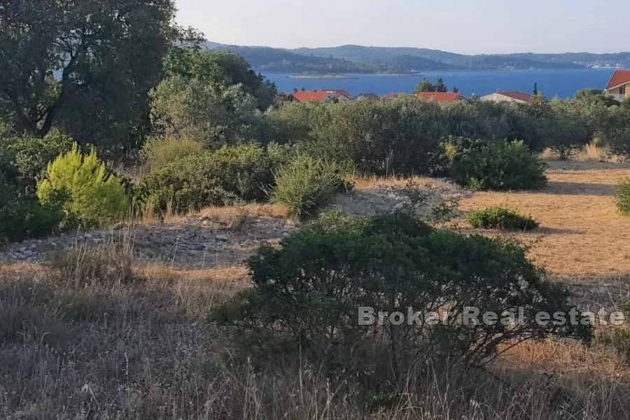 građevno zemljište s pogledom na more - slika 3