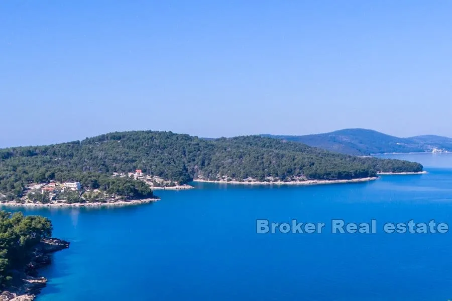 Poljoprivredno zemljište blizu mora - Brač, Brač