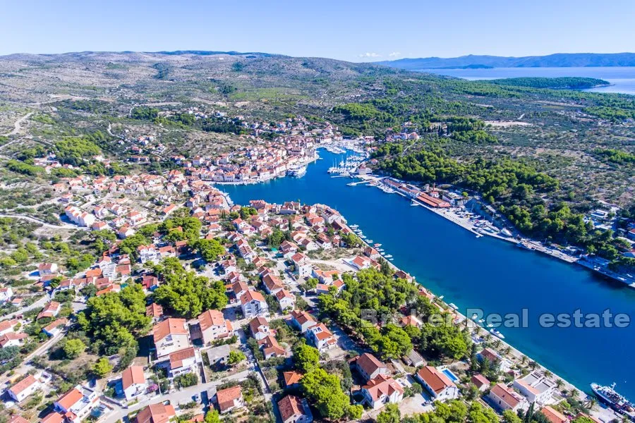 veliko građevinsko zemljište sa pogledom na more - slika 2