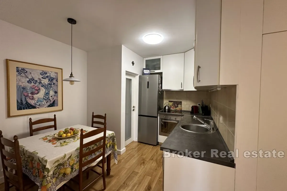 jednosoban apartman s pogledom na more - slika 5