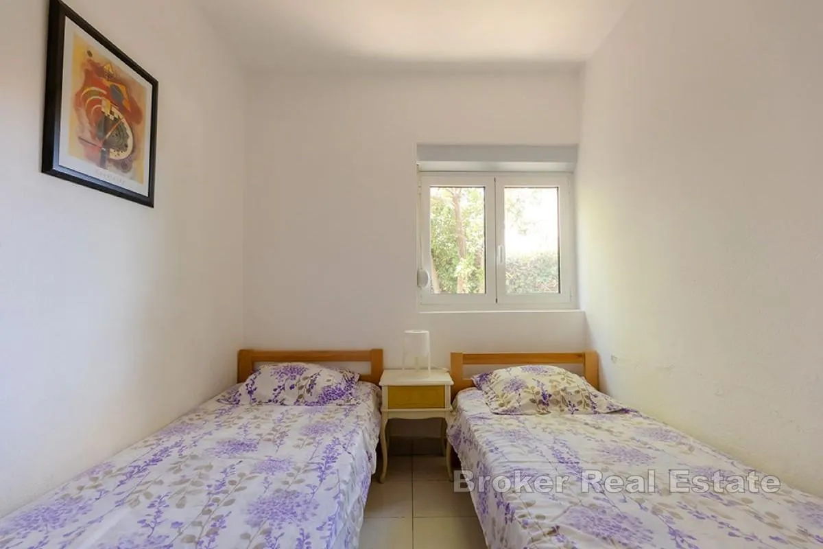 kuća za odmor prvi red do mora - slika 11