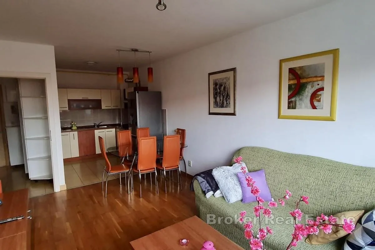 jednosoban apartman s garažom na odličnoj lokaciji - slika 4