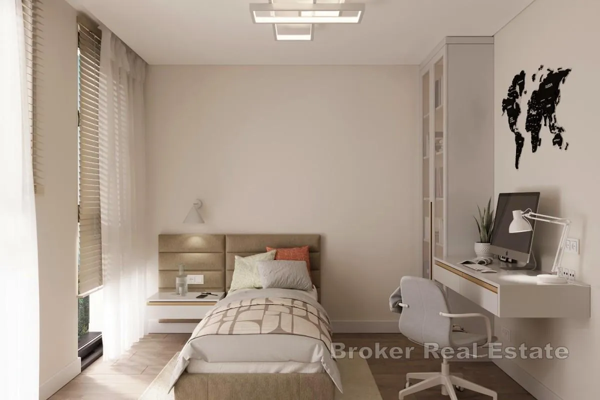 apartman u novogradnji na odličnoj lokaciji - slika 10