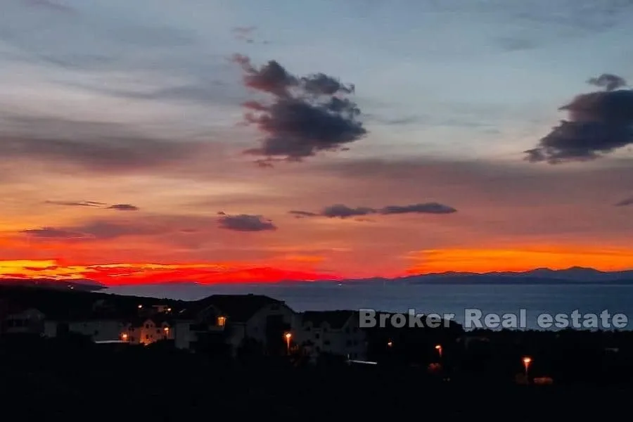 građevno zemljište s pogledom na more - slika 2