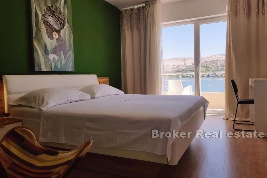 kuća/mini hotel prvi red do mora - slika 5