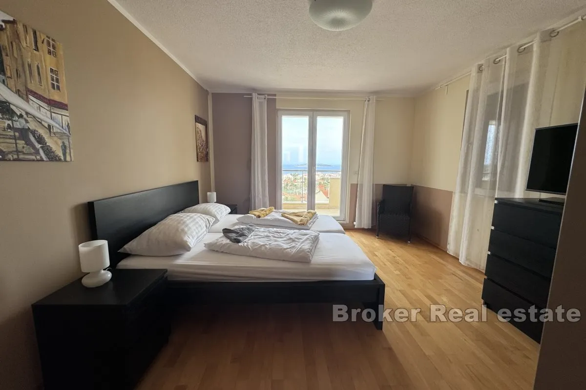 apartman s pogledom na more - slika 7