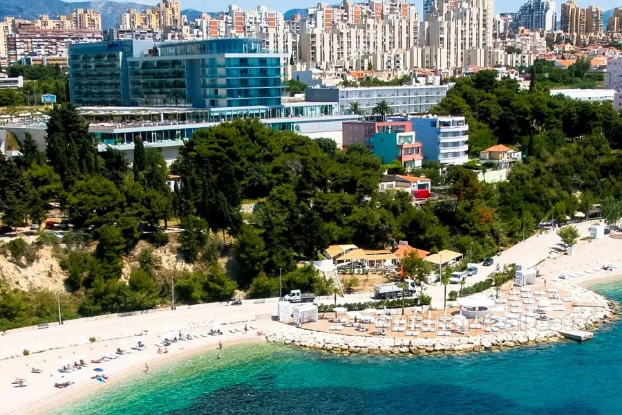 građevinsko zemljište sa panoramskim pogledom na more, na prodaju - slika 3