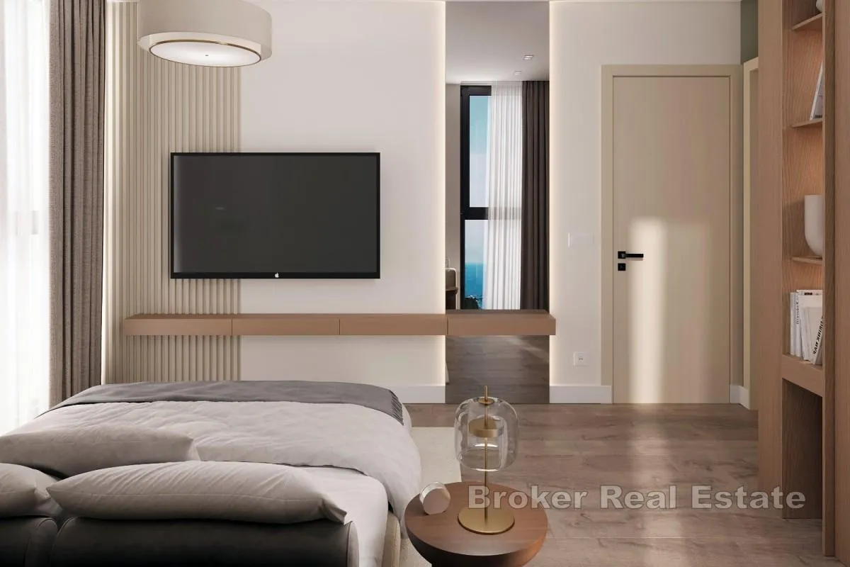 apartman u novogradnji na odličnoj lokaciji - slika 8