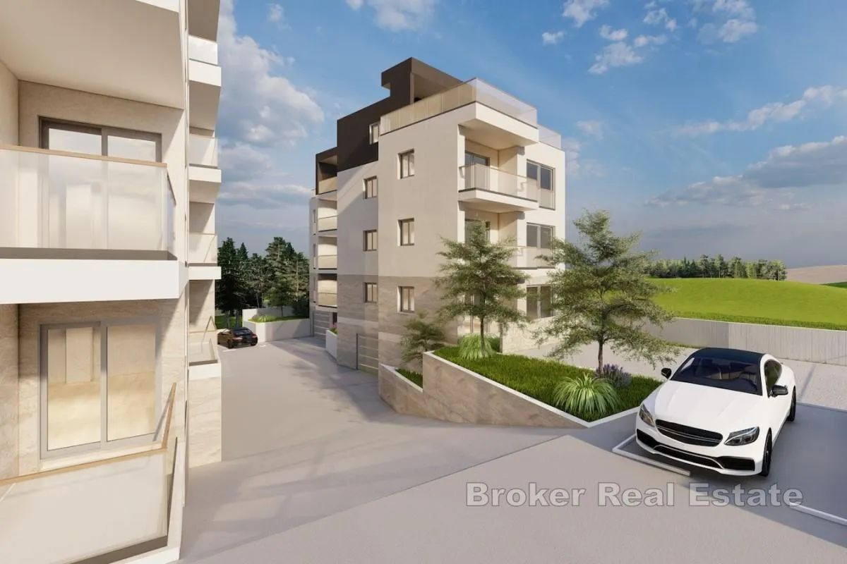 ekskluzivan dvosoban stan s pogledom na more - s7, drugi kat - slika 6
