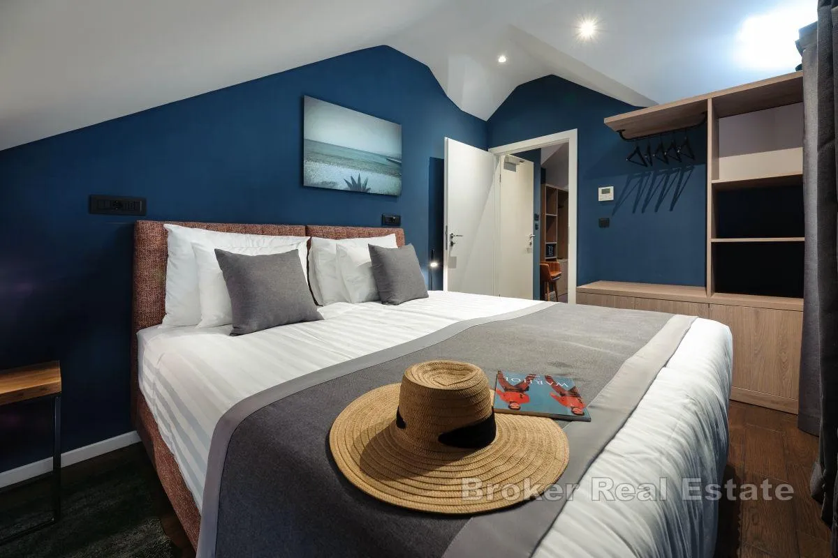 heritage hotel u centru grada - slika 11