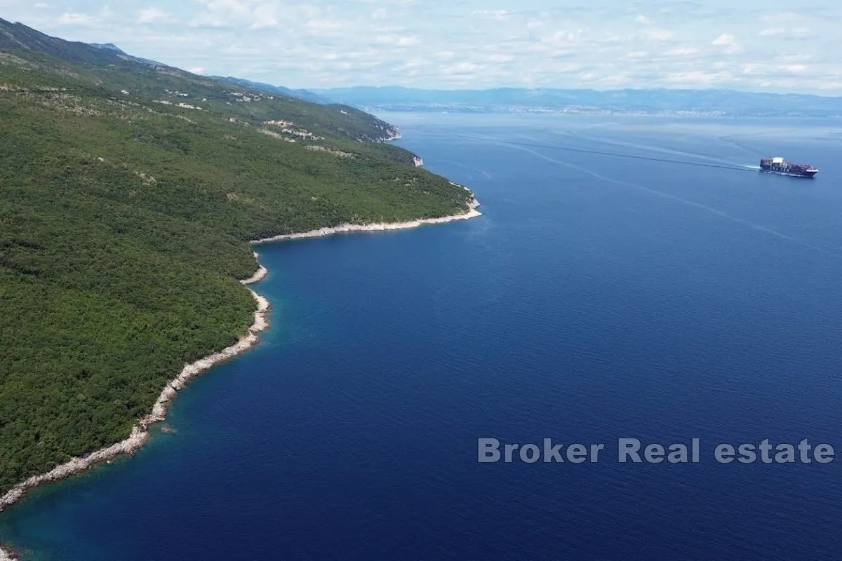 samostojeća kuća s panoramskim pogledom na more - slika 17