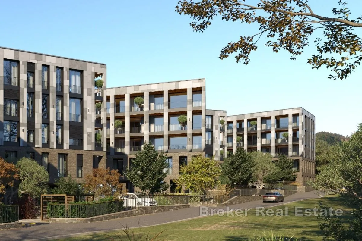apartman u novogradnji na odličnoj lokaciji - slika 14