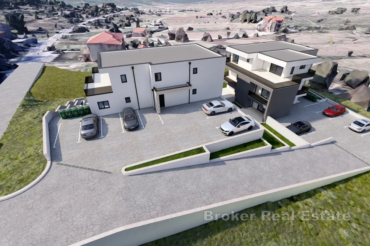 trosobni penthouse s jacuzzijem - slika 11