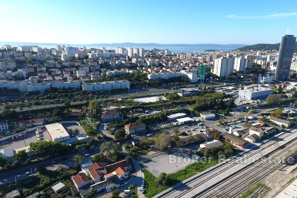 građevno zemljište sa postojećim objektima - slika 3