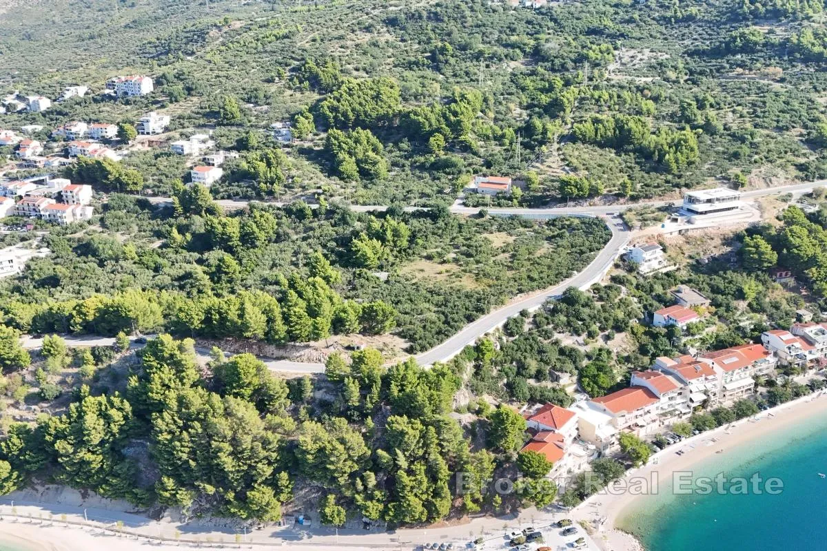 atraktivno građevinsko zemljište u blizini mora - slika 3