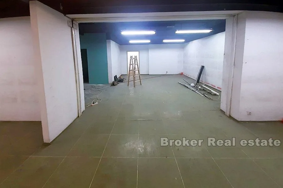Poslovni prostor na dvije etaže - Trstenik, Split grad