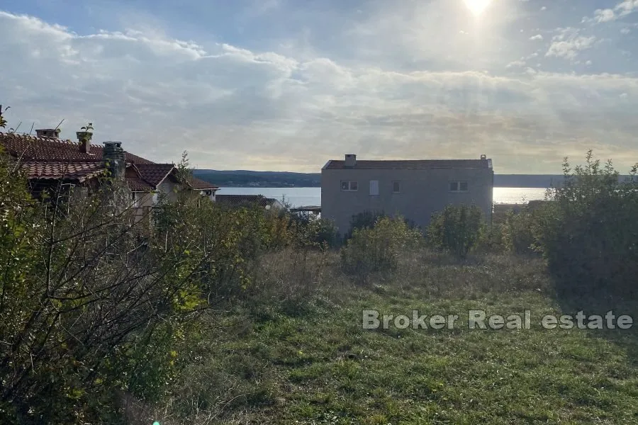 građevinsko zemljište s pogledom na more - slika 2