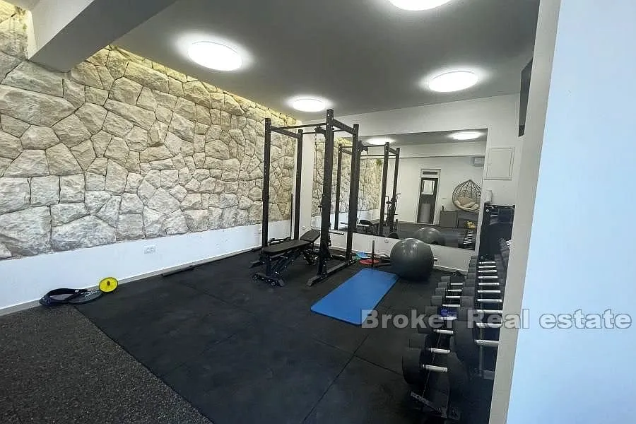 apartmanska kuća s pogledom na more - slika 10