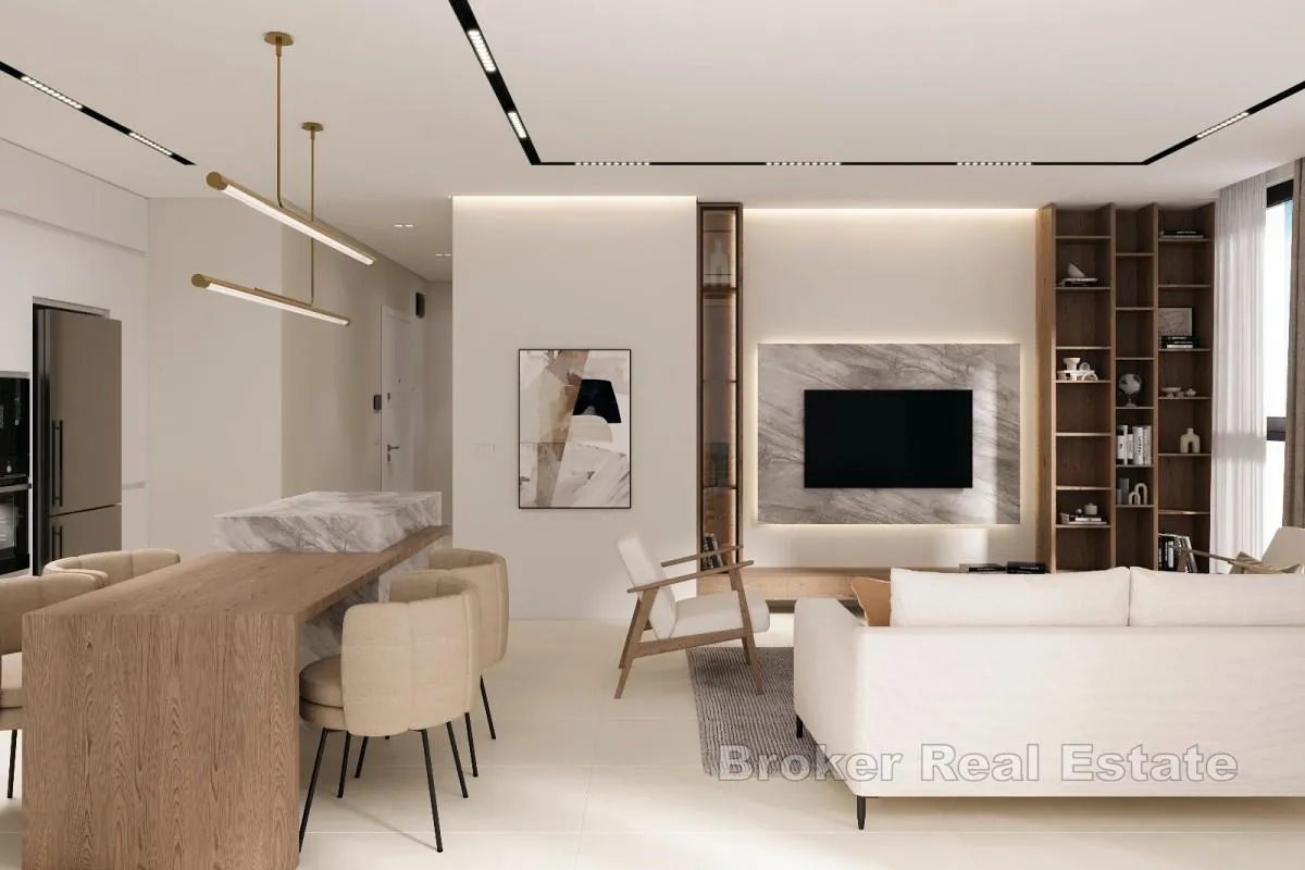 apartman u novogradnji na odličnoj lokaciji - slika 5