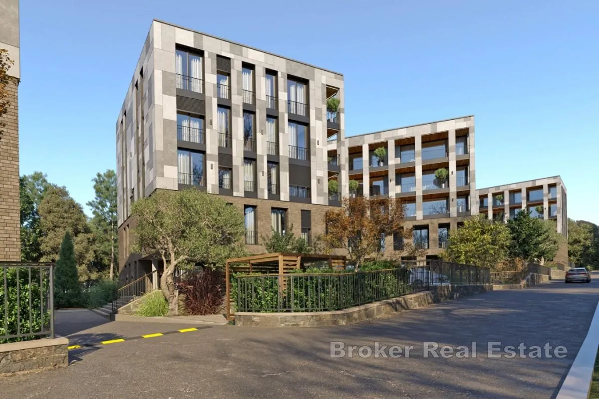 apartman u novogradnji na odličnoj lokaciji - slika 13