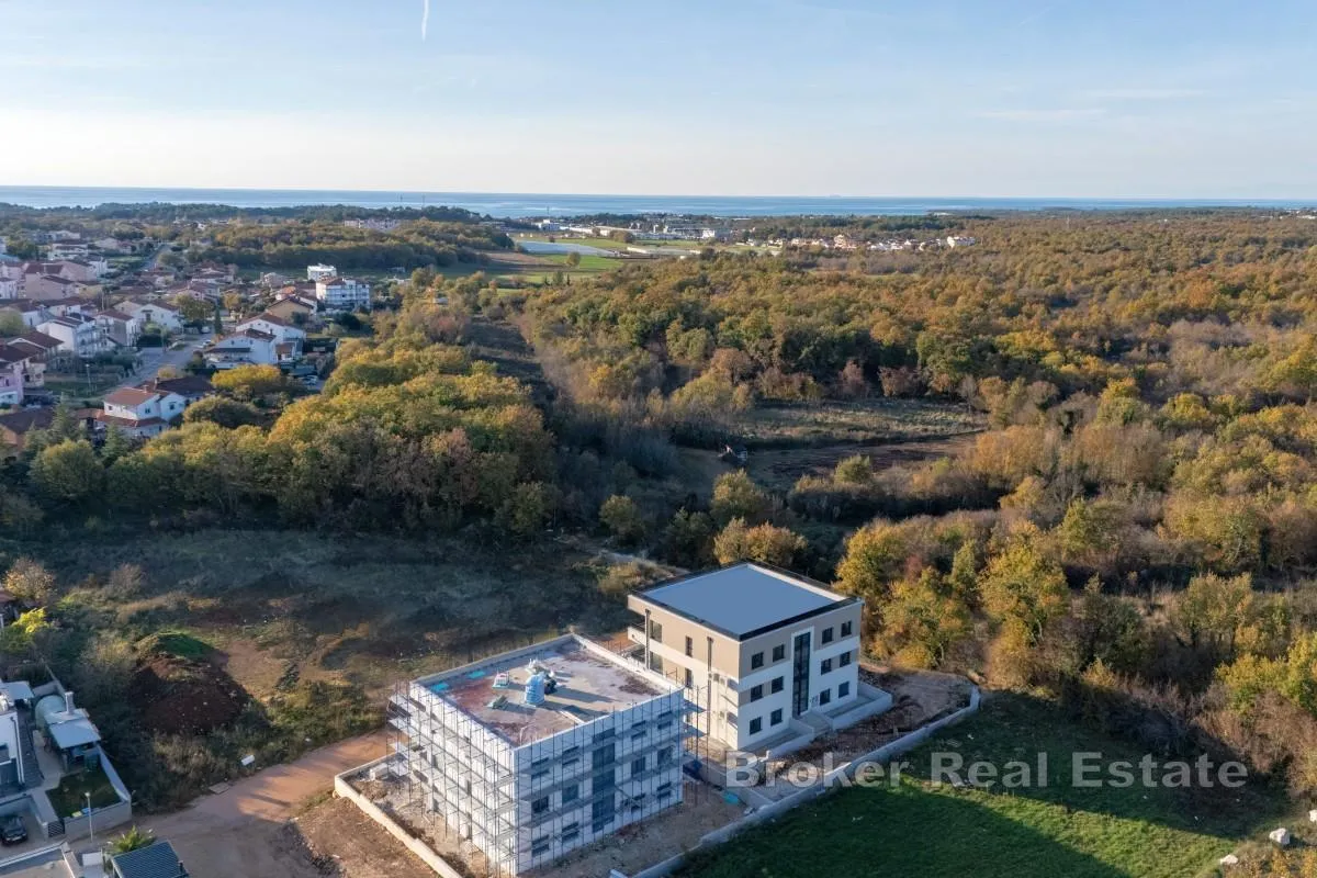 penthouse s panoramskim pogledom i krovnom terasom - slika 12