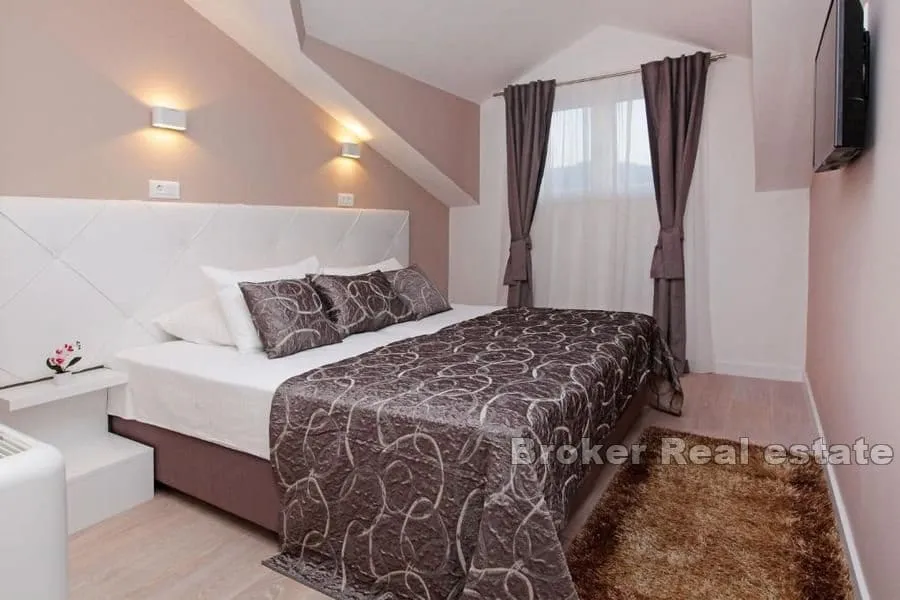 vila - hotel u prvom redu do mora - slika 11