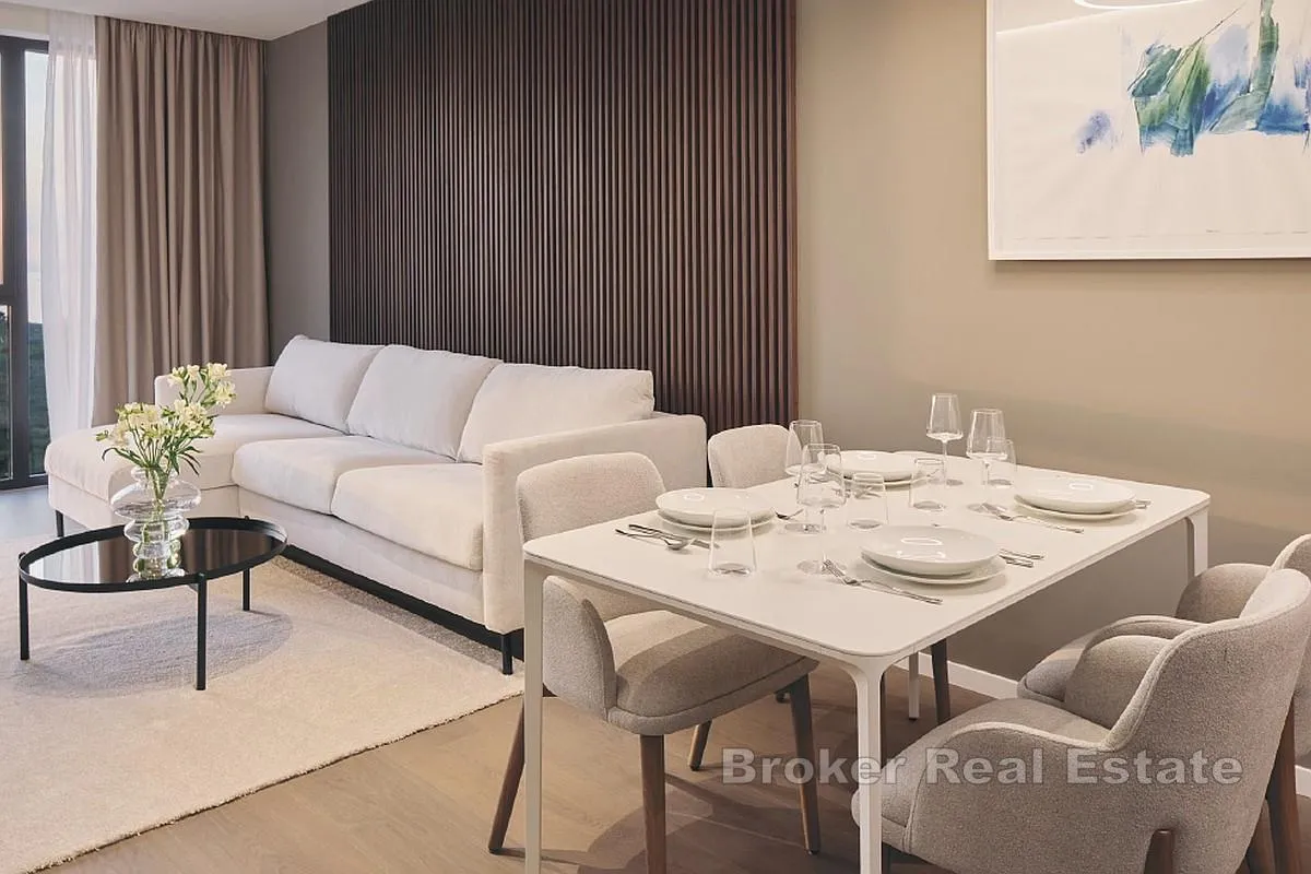 jedinstveni apartmani u luksuznom resortu - slika 5