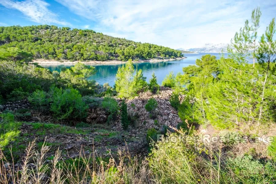 građevinsko zemljište prvi red do mora - slika 4