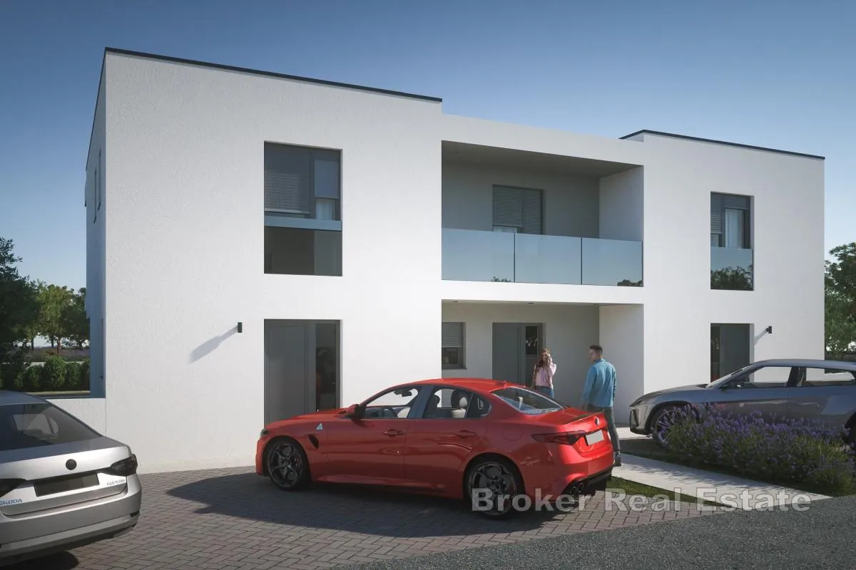 dvoetažni moderni apartman - slika 6