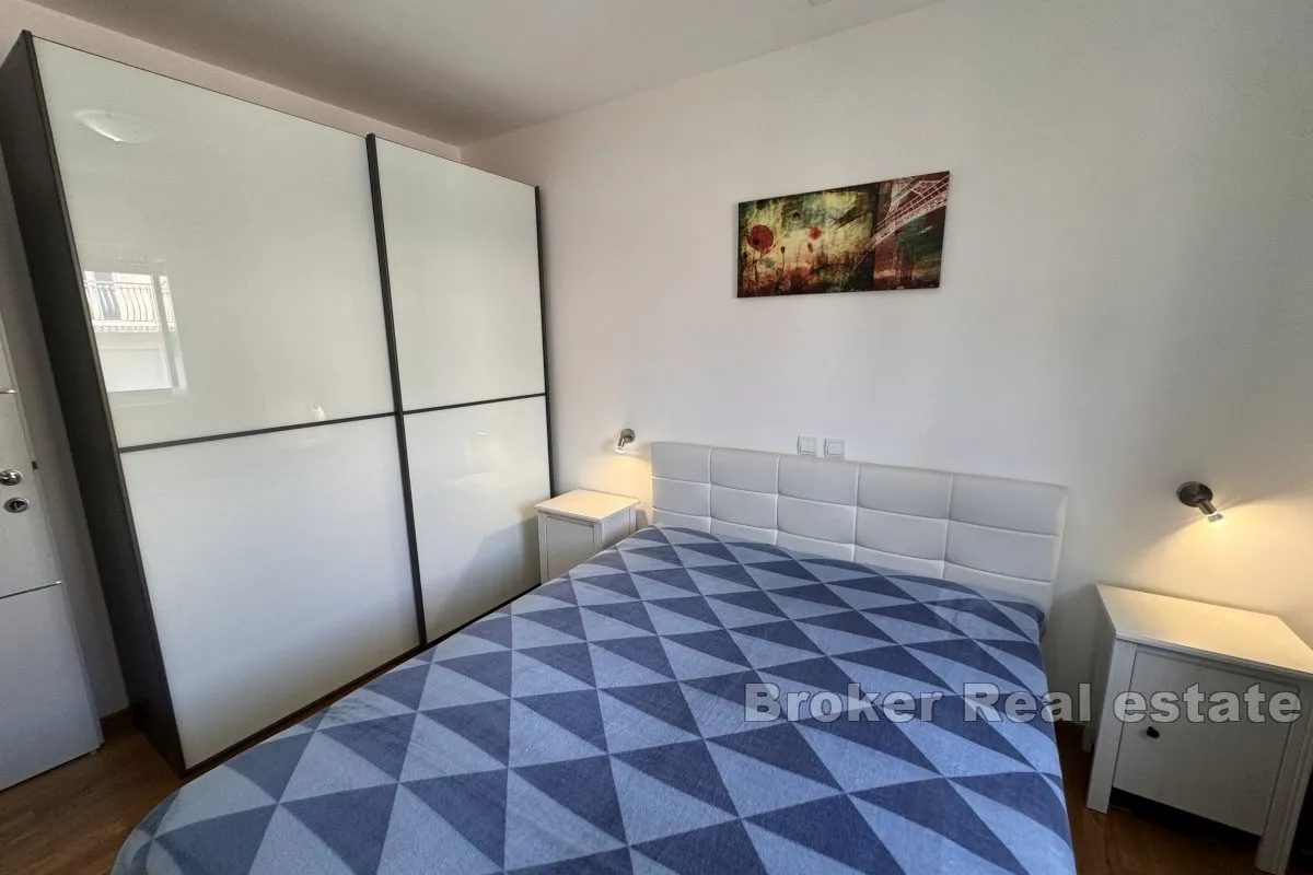 moderno uređen apartman - slika 6
