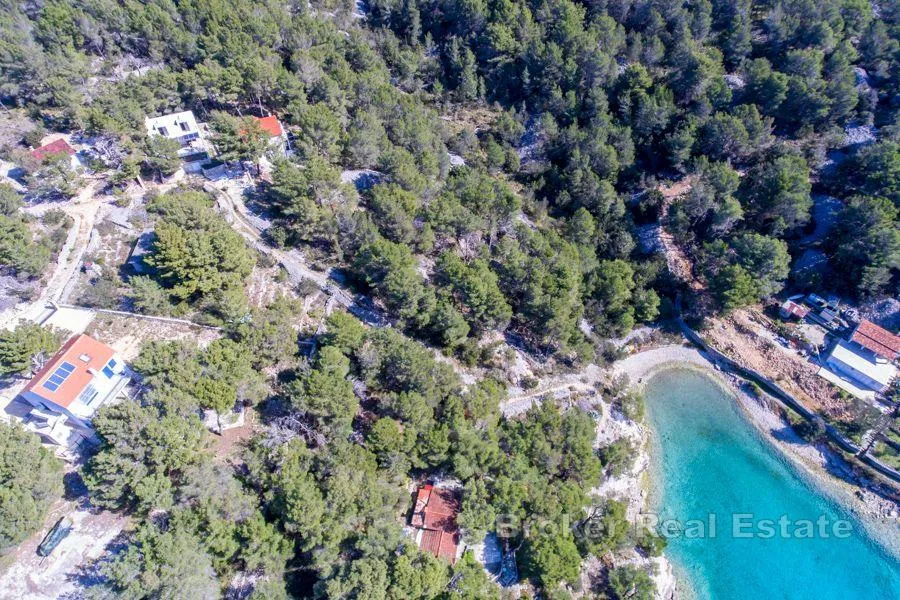 šarmantna kuća s pogledom na more - slika 2
