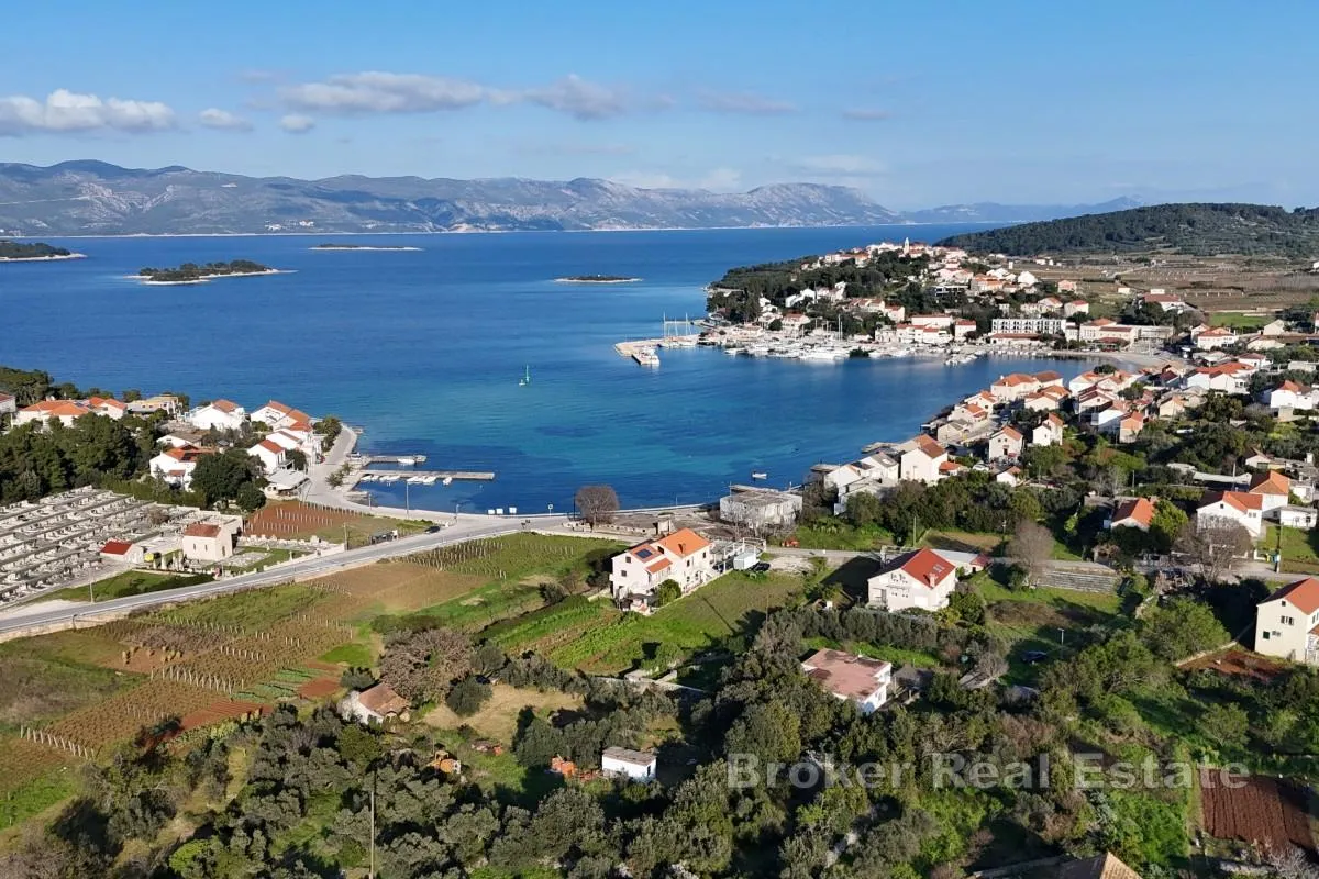 dvojna kuća s pogledom na more - slika 1