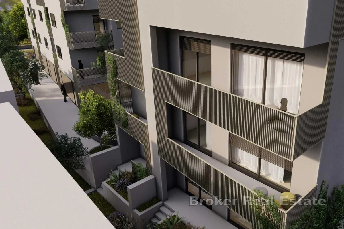 studio apartman s garažnim parkirnim mjestom - slika 2