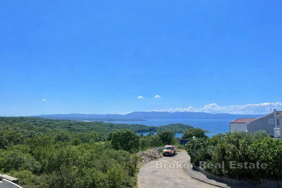 dvoetažni apartman s bazenom i pogledom na more - slika 5