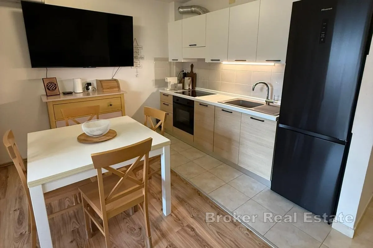 jednosobni apartman s vrtom - slika 2
