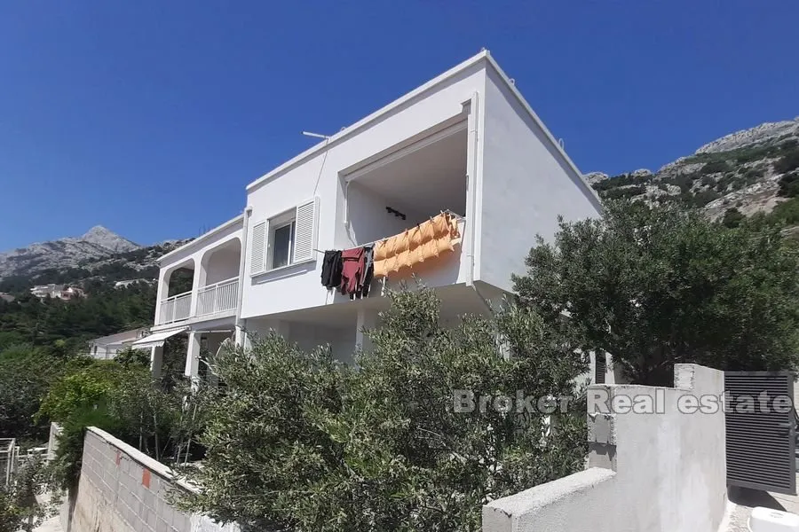 dvojna kuća s pogledom na more - slika 2