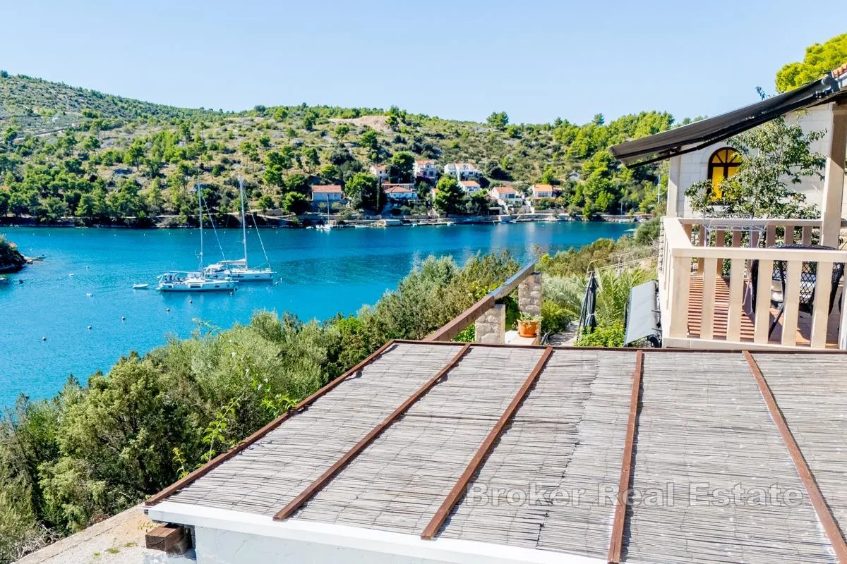 kuća na jedinstvenoj lokaciji s pogledom na more - slika 2