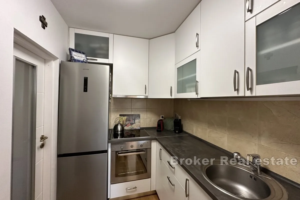 jednosoban apartman s pogledom na more - slika 7