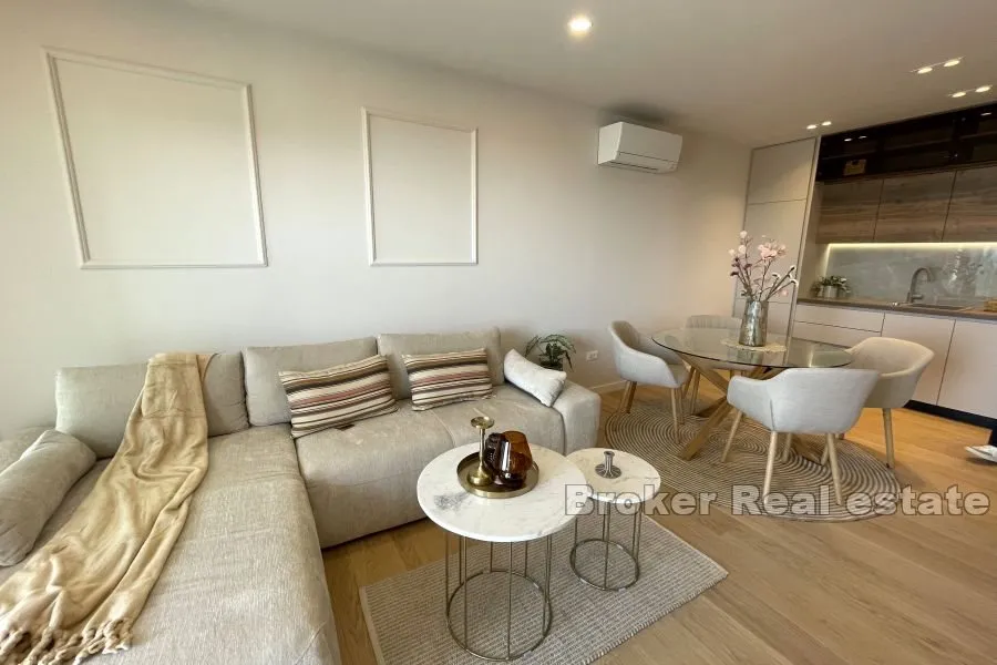 apartmani u novogradnji s pogledom na more - slika 2