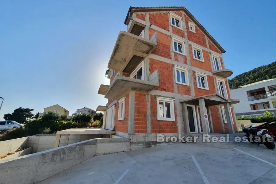 apartmanska kuća sa pogledom na more - slika 2