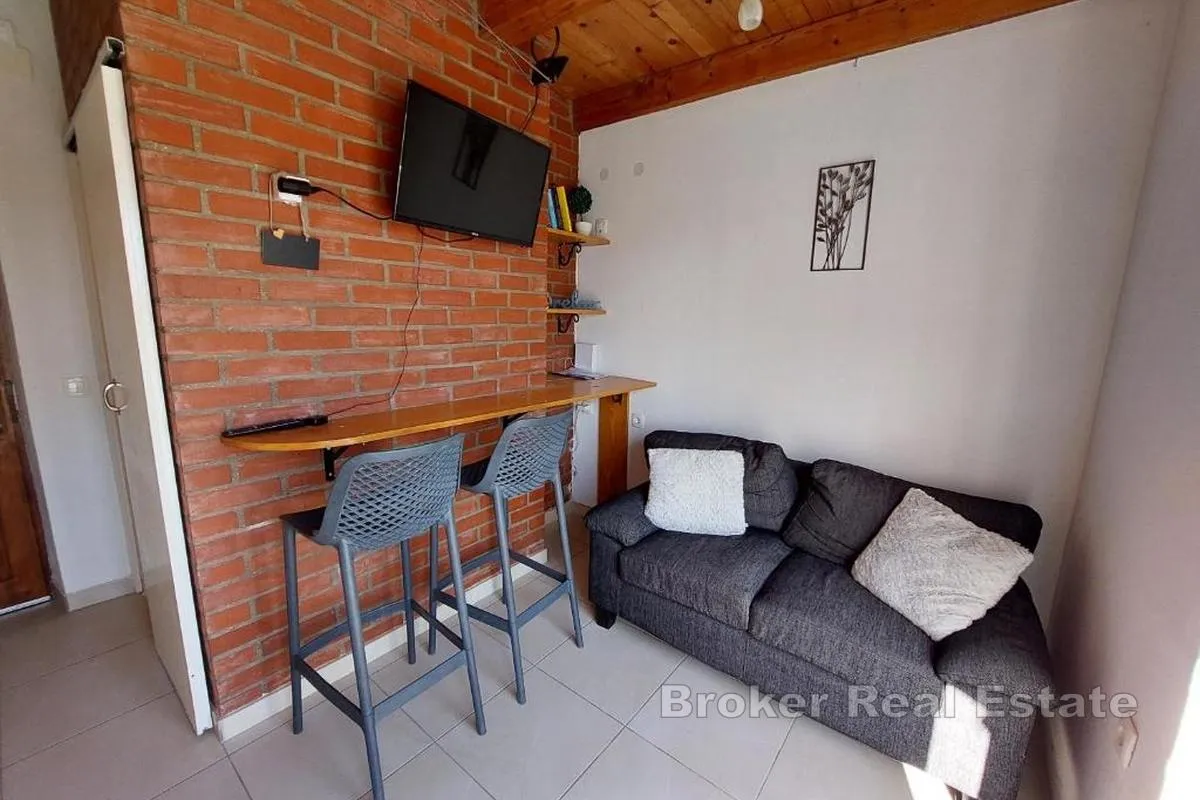 apartmanska kuća s pogledom na more - slika 13