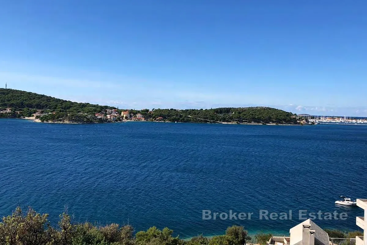 građevinsko zemljište s pogledom na more - slika 2