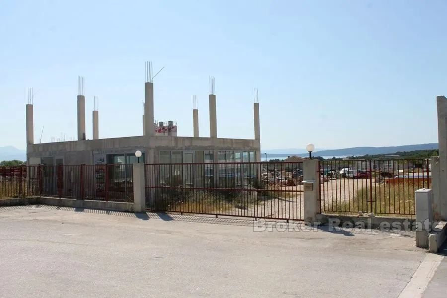 Zemljište ukupne površine od 6000 m2 - Kaštel Štafilić, Kaštela