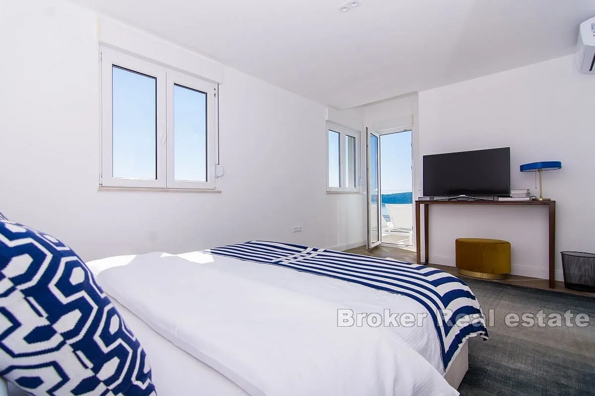 luksuzan penthouse s pogledom na more - slika 20