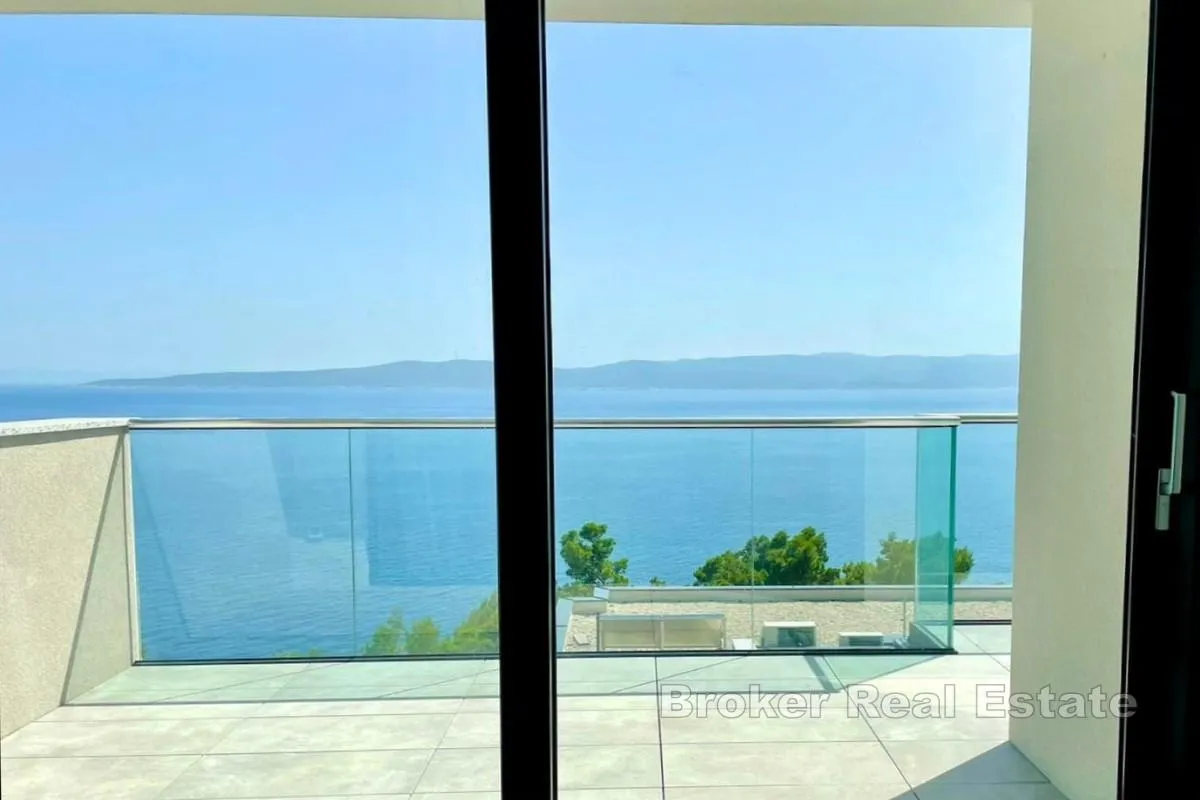 penthouse s panoramskim pogledom na more - slika 9