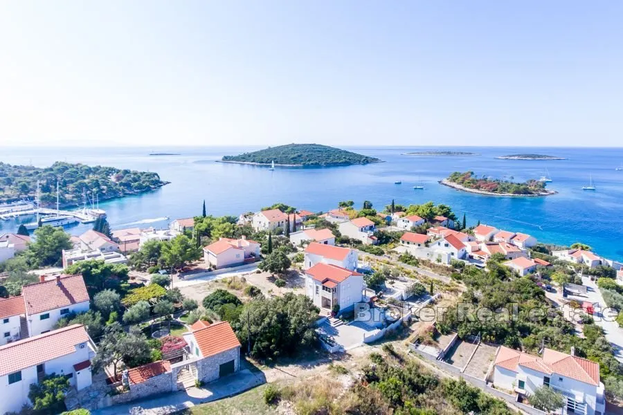 Apartmani s pogledom na more - Grohote, Šolta