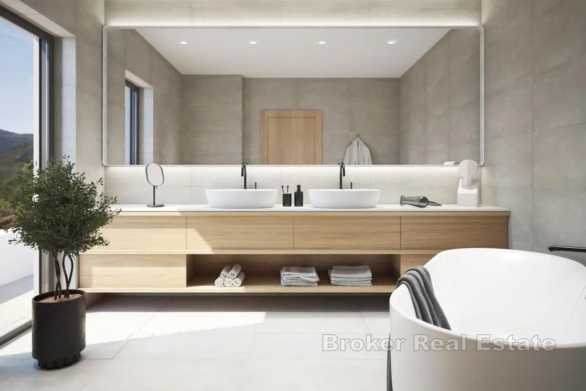 luksuzni penthouse s jacuzzijem i prostranom terasom - slika 4